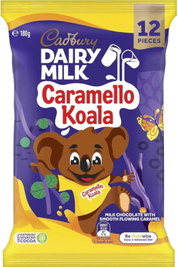 Cadbury Caramello Koalas Sharepack (180g)