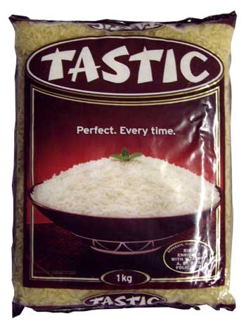 Tastic Rice (1kg)