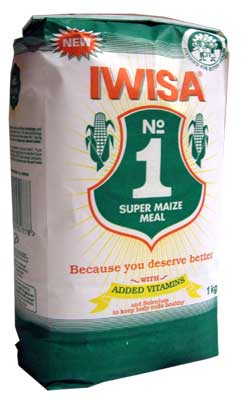Iwisa Maize Meal (1kg)