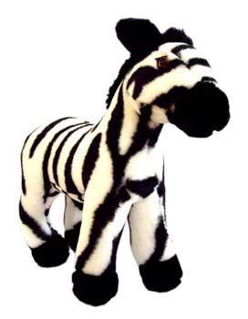 Zebra (23cm)