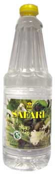 Safari White Spirit Vinegar (750ml)