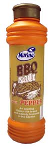 Marina BBQ Salt - With Pepper (400g)