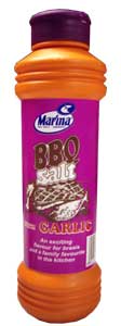 Marina BBQ Salt - With Garlic (400g)