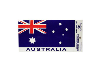 Sticker - Australian Flag  (Small)