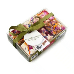 Bramble & Hedge Mixed 6 Piece Nougat Box - Alcohol Flavours (180g)