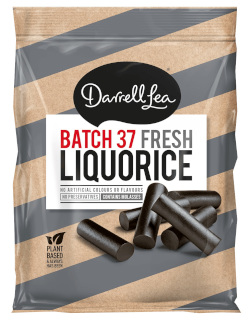 Darrell Lea Batch 37 Liquorice (260g)