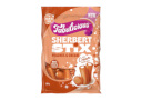 RJs Fabulicious Peaches & Cream Sherbert Stix Bag (180g)