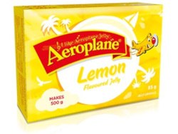 Aeroplane Jelly - Lemon Flavour (85g)