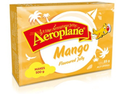 Aeroplane Jelly - Mango Flavour (85g)