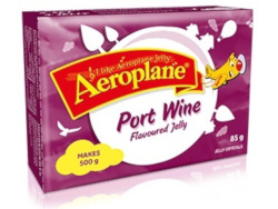 Aeroplane Jelly - Port Wine Flavour (85g)
