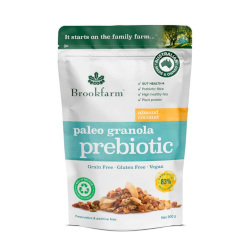 Brookfarm Prebiotic Paleo Granola Almond Coconut (300g)