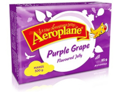 Aeroplane Jelly - Purple Grape Flavour (85g)
