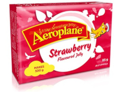 Aeroplane Jelly - Strawberry Flavour (85g)