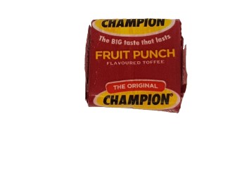 Wilsons Toffees - Punch flavour (10g)