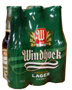 Windhoek Lager (6 x 330ml Bottles)