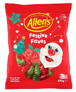 Allens Festive Faves (470g)