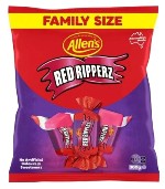 Allens Red Ripperz (300g)