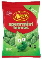 Allens Spearmint Leaves (160g)