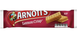 Arnotts Lemon Crisp (250g)