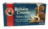 Bakers Romany Creams  - Vanilla / White Choc (200g)
