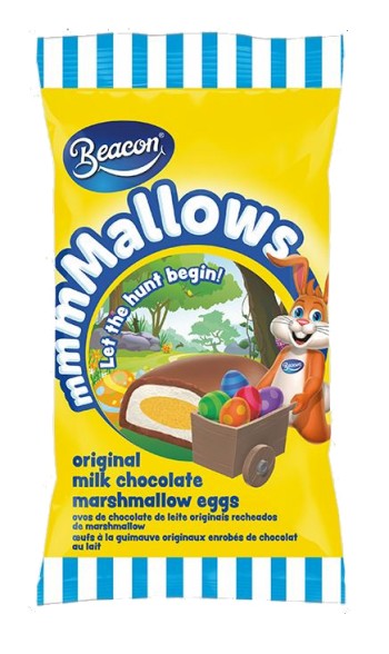 Beacon Marshmallow Egg (16.5g)