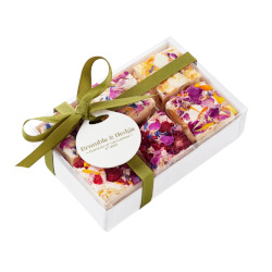 Bramble & Hedge Mixed 6 Piece Nougat Box (180g)