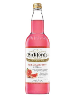 Bickfords Cordial - Pink Grapefruit (750ml)