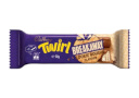 Cadbury Chocolate Twirl - Breakaway Cookie Dough Flavour (32g)