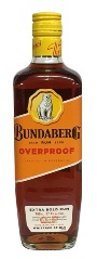 Bundaberg Overproof Rum (700ml)