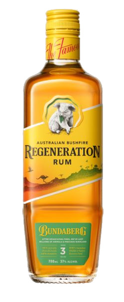 Bundaberg Regeneration Rum (700ml)