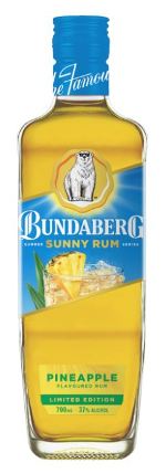 Bundaberg Sunny Rum - Pineapple (700ml)