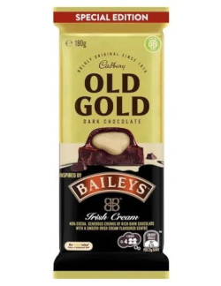 Cadbury Old Gold Baileys Original Irish Cream (180g)