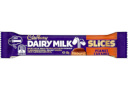 Cadbury Dairy Milk Slices Peanut Caramel (48g)
