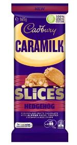 Cadbury Caramilk Slices Hedgehog (165g)