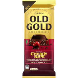 Cadbury Old Gold Cherry Ripe (180g)