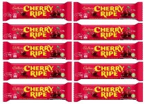 Cadbury Cherry Ripe MULTIBUY (10 x 44g)