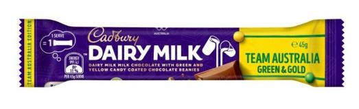 Cadbury Dairy Milk Green & Gold (45g)