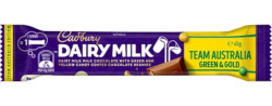 Cadbury Dairy Milk Green & Gold (45g)