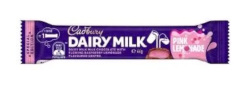 Cadbury Dairy Milk Pink Lemonade (46g)