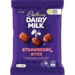 Cadbury Strawberry Bites (142g)