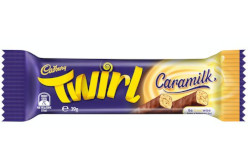Cadbury Chocolate Twirl - Caramilk (39g)