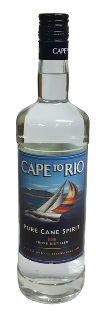 Cape to Rio Cane Spirit (700ml)