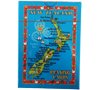 Playing Cards - NZ Map
