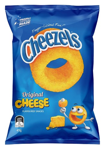 Cheezels (45g)