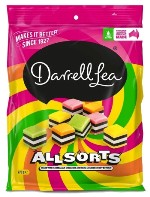 Darrell Lea Liquorice Allsorts (270g)