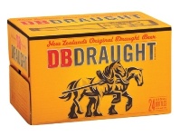 DB Draught (24 x 330ml bottles)