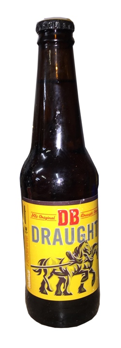 DB Draught (330ml bottle)