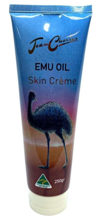 Jean Charles Emu Oil - Skin Creme (250g)