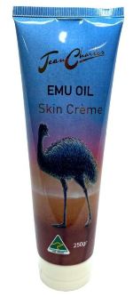 Jean Charles Emu Oil - Skin Creme (250g)