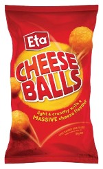 ETA Cheese Balls (120g)